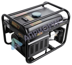 Бензиновый генератор HUTER DY2500L